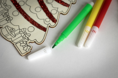 Logotrade mainostuotet kuva: Joulukuusen koriste